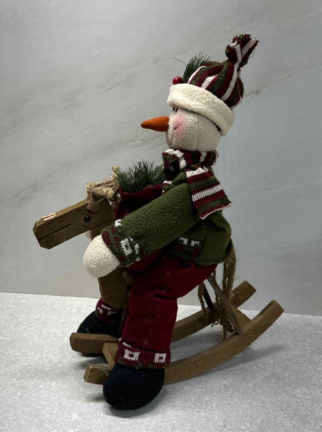 Snowman Rocker