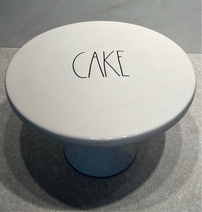 Rae Dunn Cake Plate