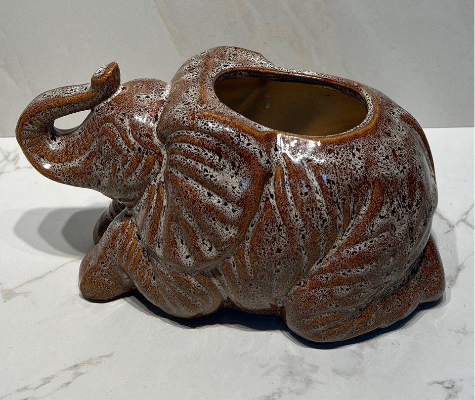Elephant Planter