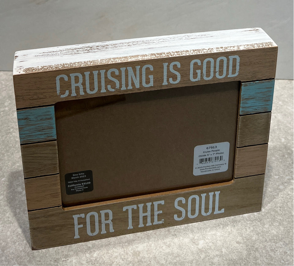 Cruising Frame