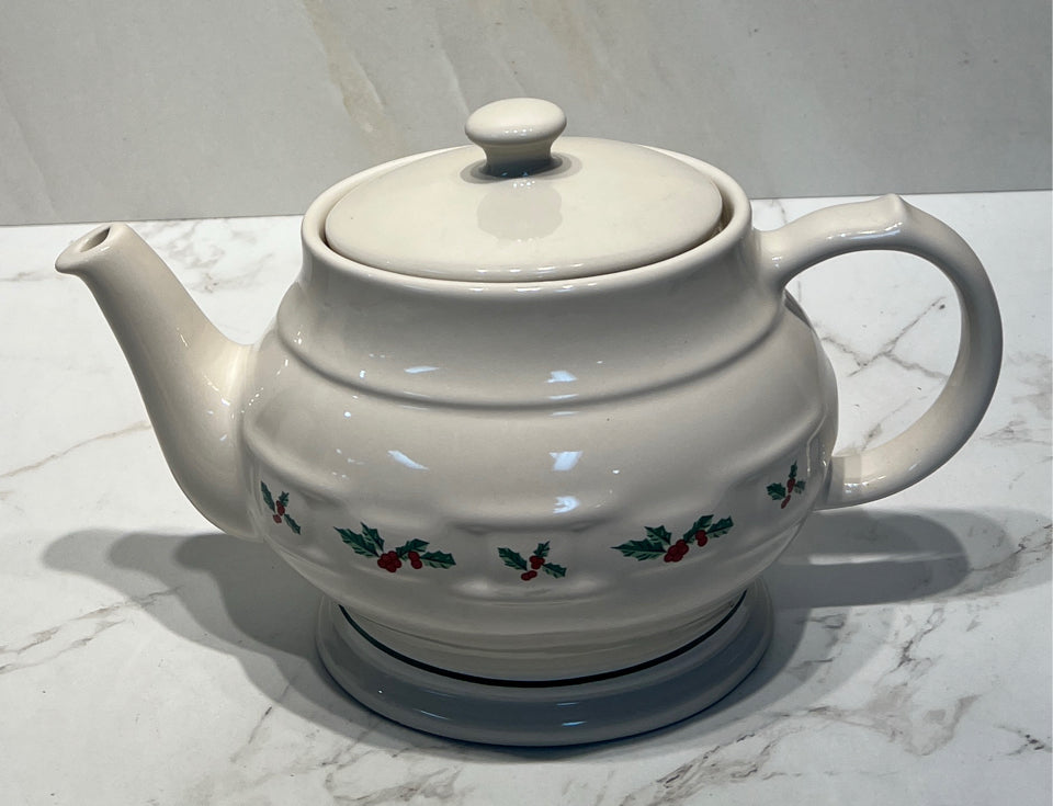 Longaberger Teapot