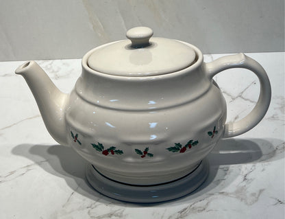 Longaberger Teapot