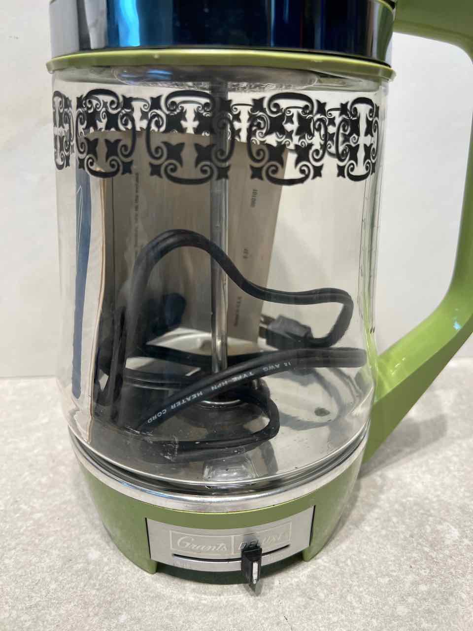 Proctor Silex Electric Coffee Percolator