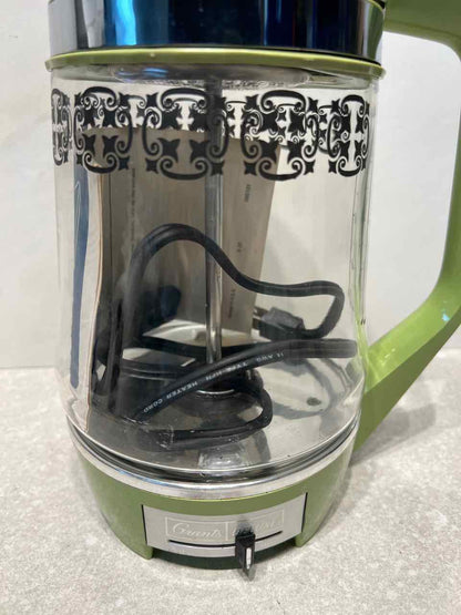 Proctor Silex Electric Coffee Percolator