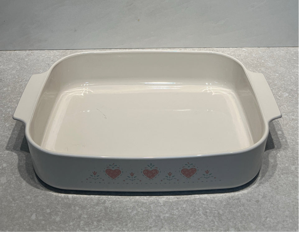Cornign Ware Baking Dish
