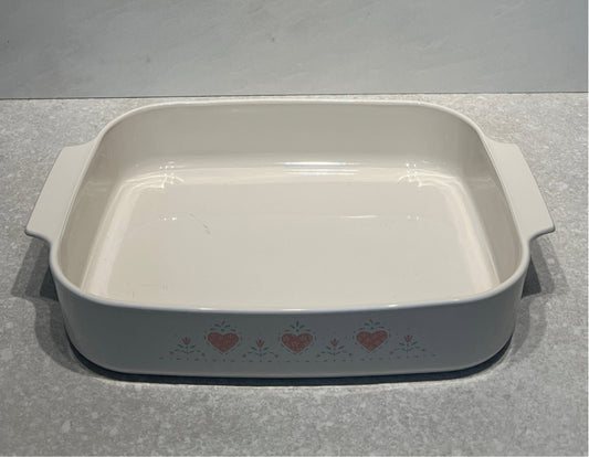 Cornign Ware Baking Dish