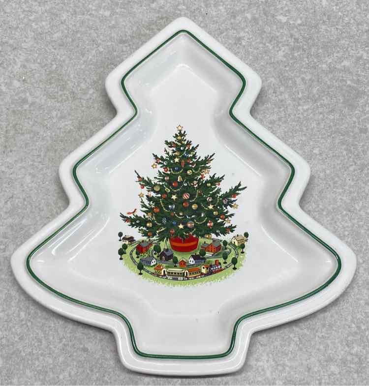 Christmas Plate