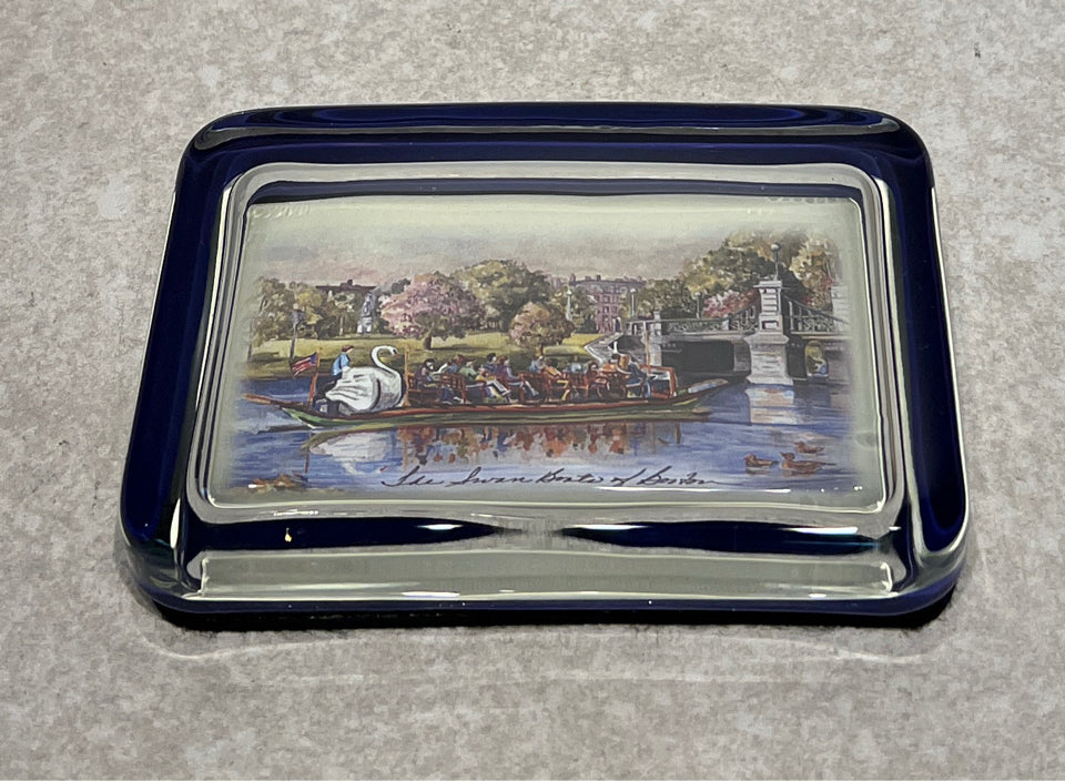 Boston Paperweight