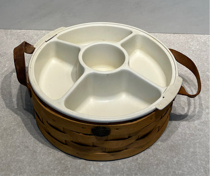 Peterboro Basket with Insert