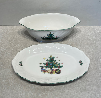 Nikko Gravy Boat With Underplate