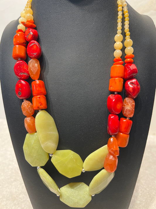 Barse Sterling Necklace