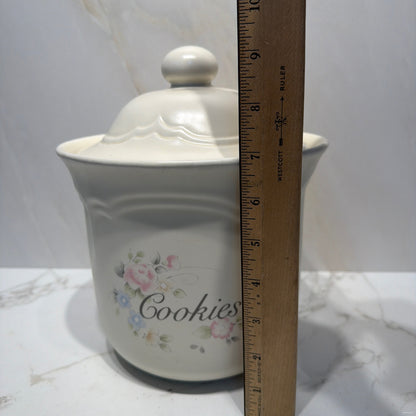Pfaltzgraff Cookie Jar