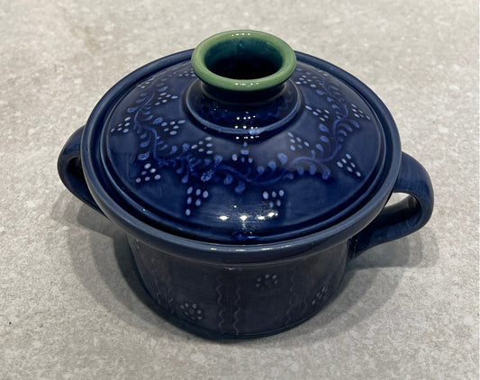 Covered Bowl