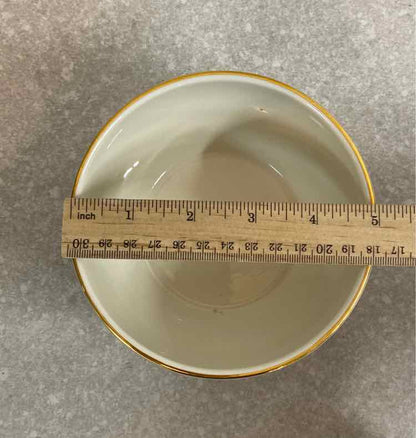 Winter Greetings Lenox Bowl