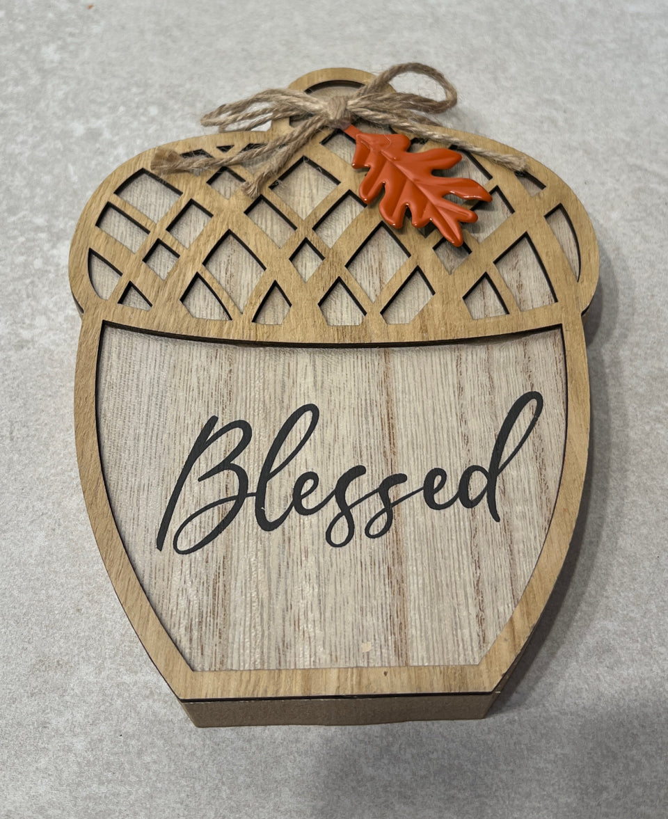 Blessed Acorn