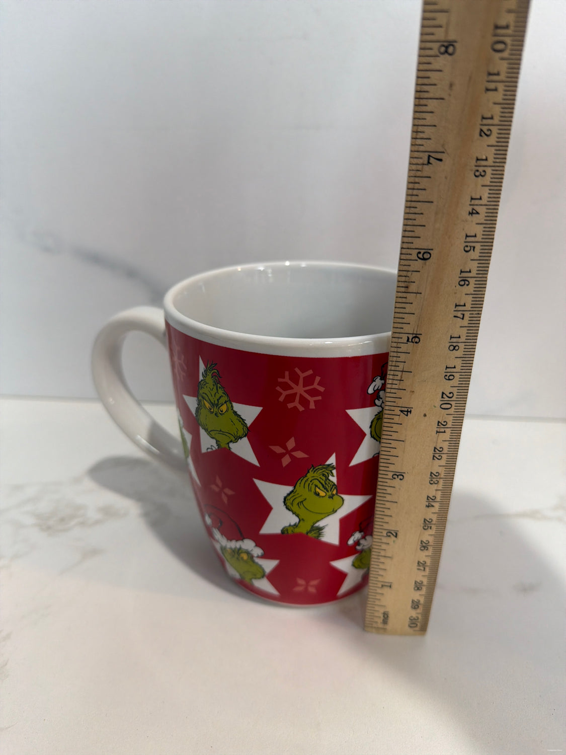 Grinch Mug
