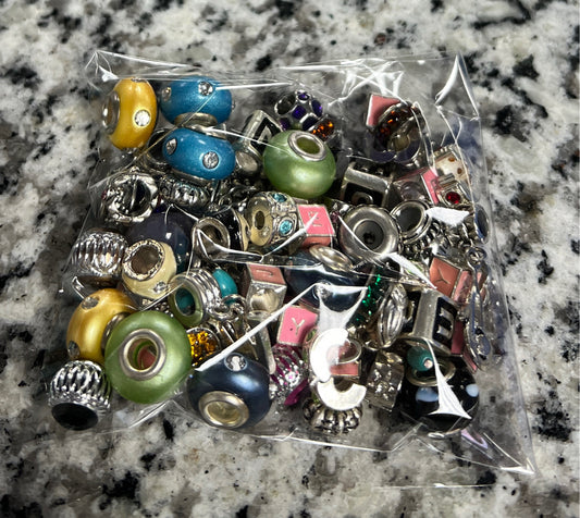 Lot of Beads