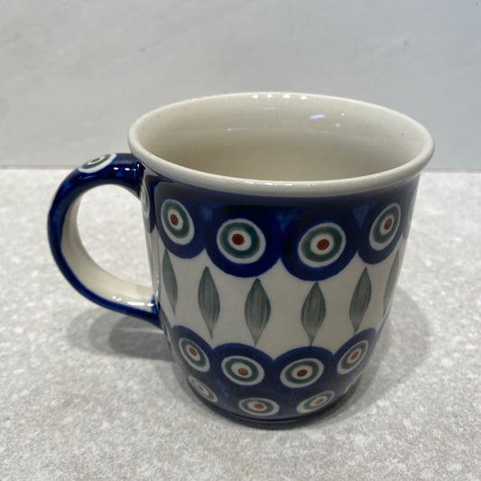 Polish Pottery Mug