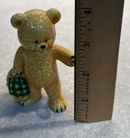 Danbury Mint Bear