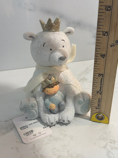 Bear With Baby Finland