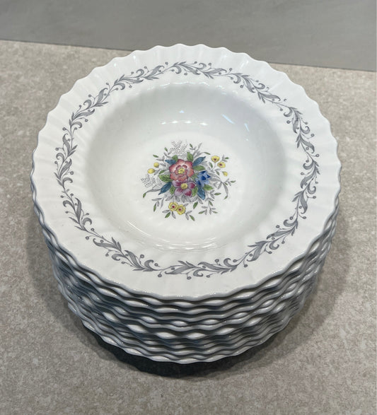 Royal Doulton Windmere - Set of 13 Bowls