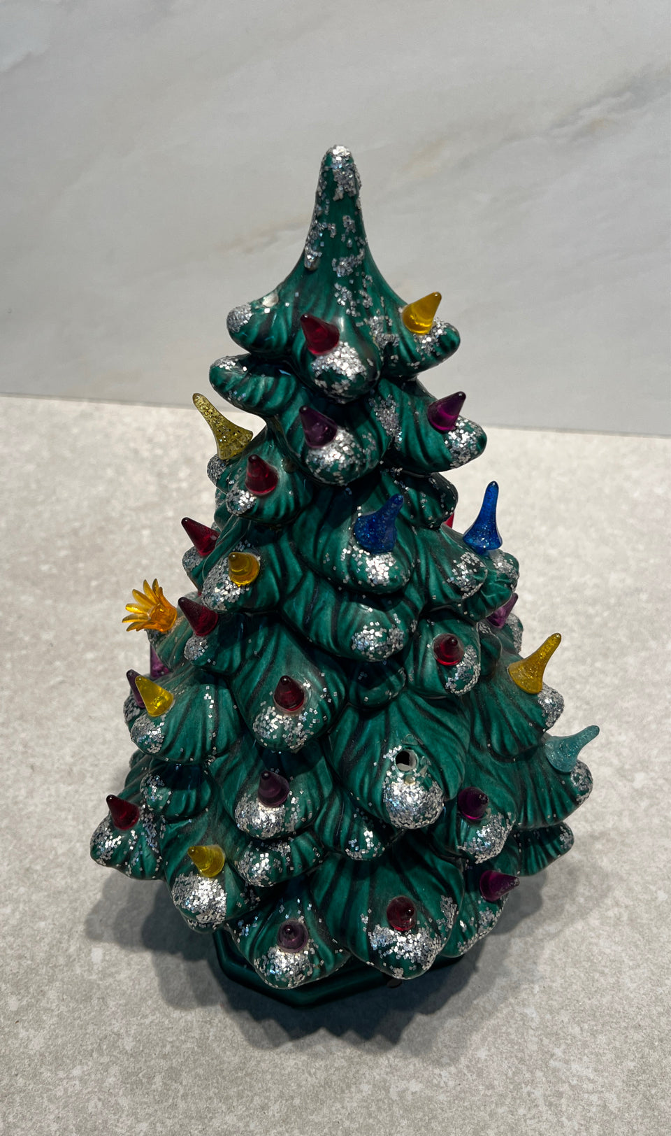 Ceramic Christmas Tree