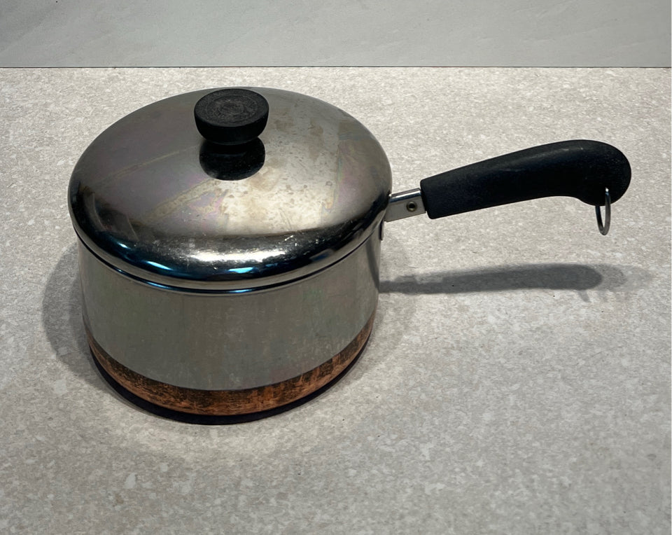 Revere Covered Pot