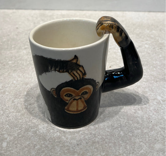 Monkey Mug