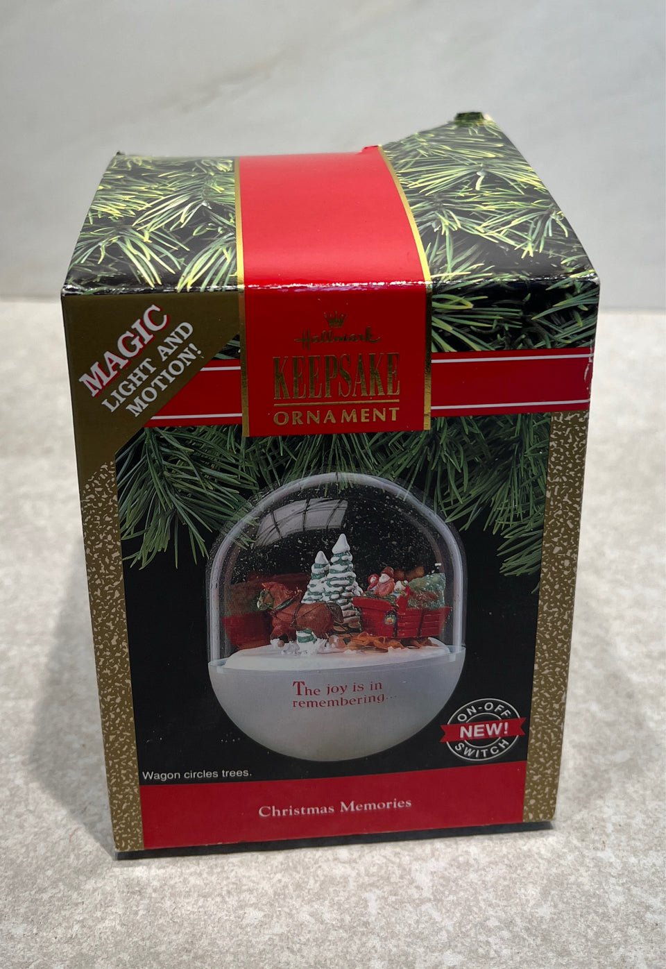 Hallmark Ornament