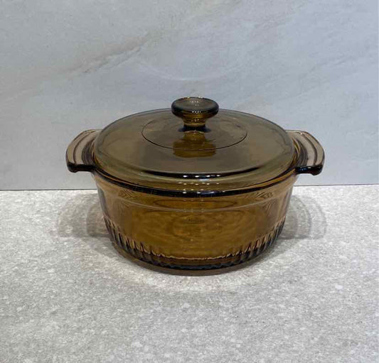 Covered Bowl