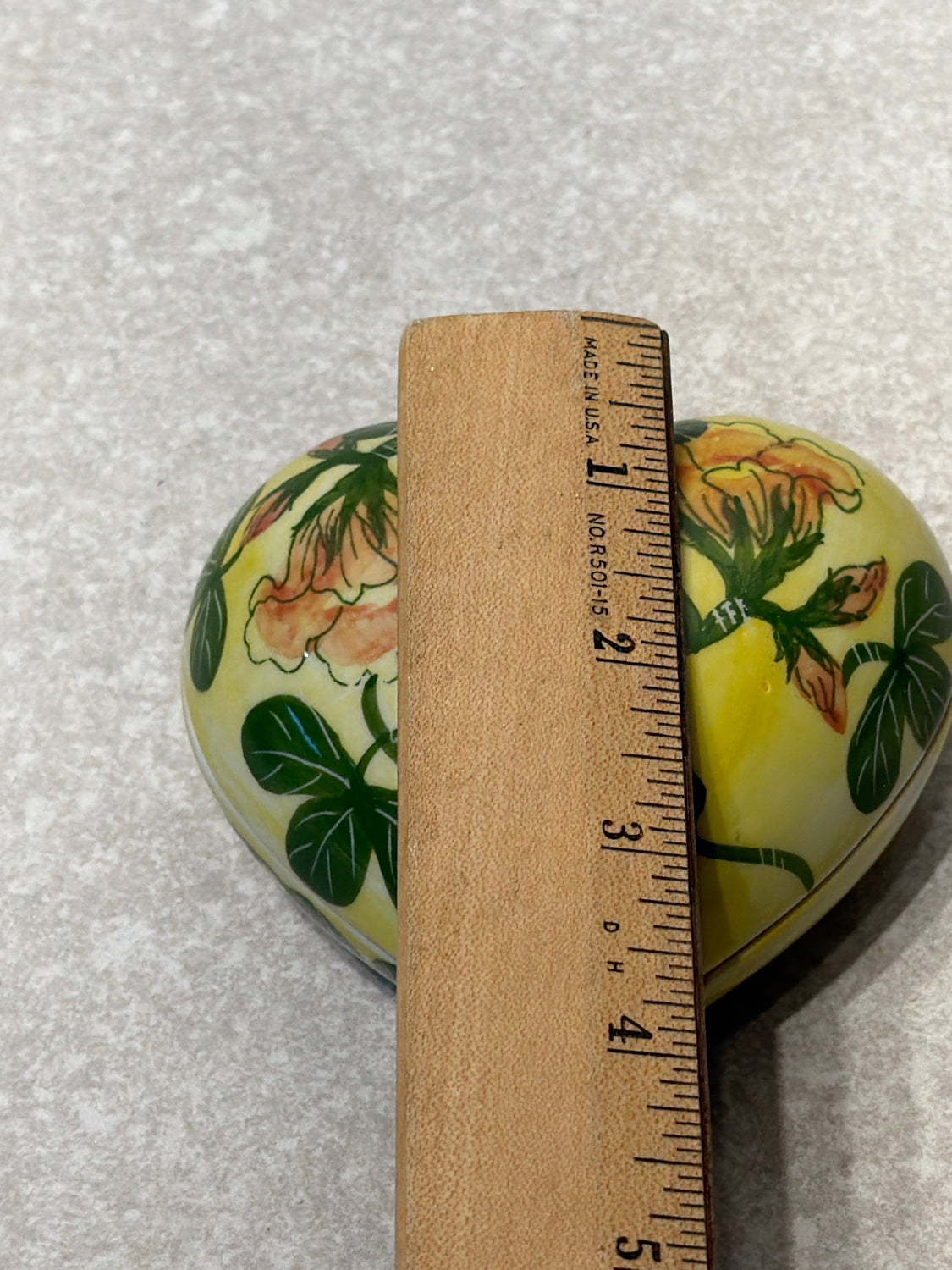 Heart Trinket Box