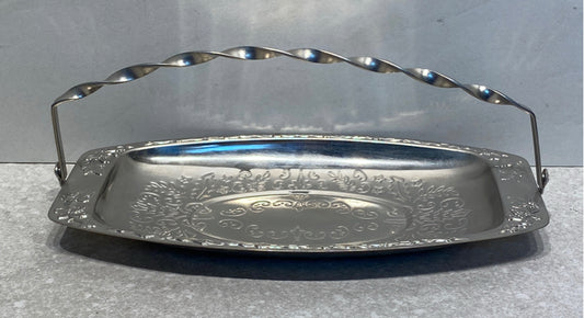 Handled Dish