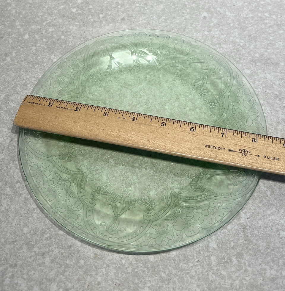 Uranium Plate