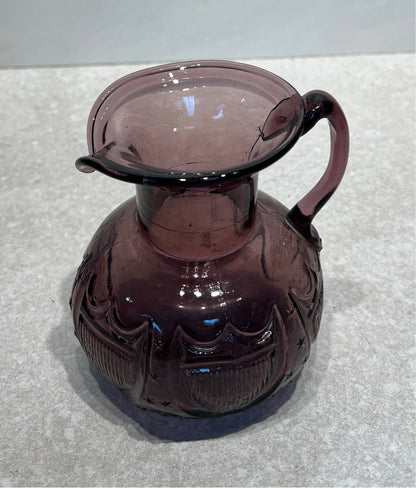 Purple Pitcher