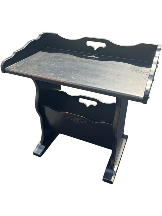 Black Table