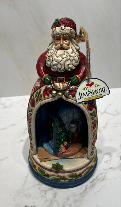 Jim Shre Santa