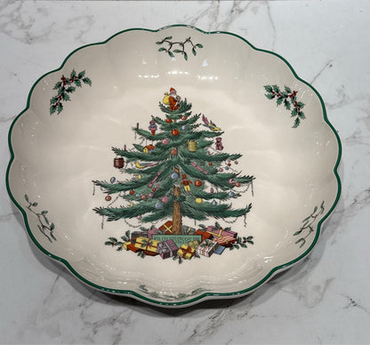 Spode Christmas Tree Bowl