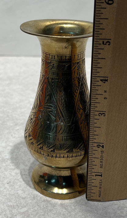 Brass Vase
