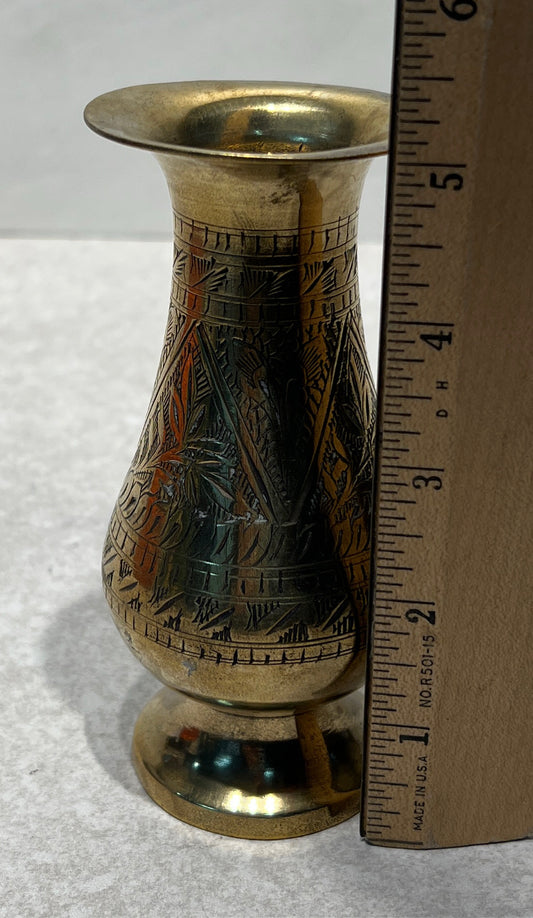 Brass Vase