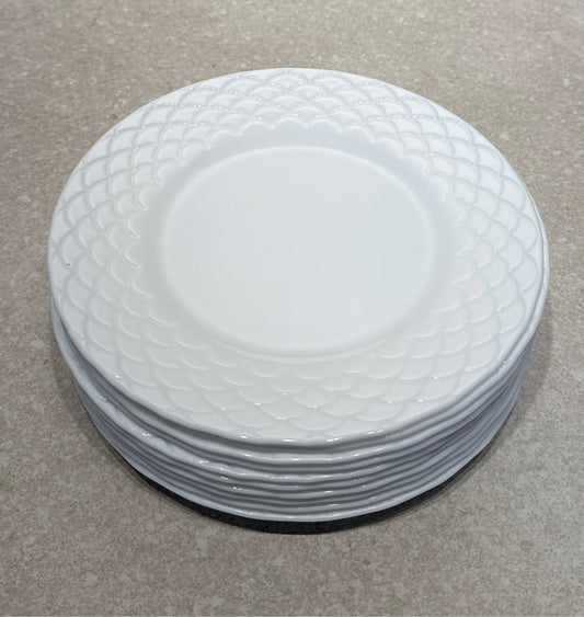 Set of 10 Plates