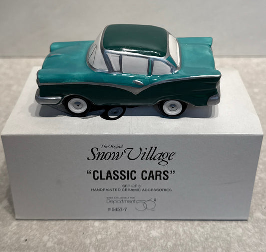 Dept. 56 Classic Car