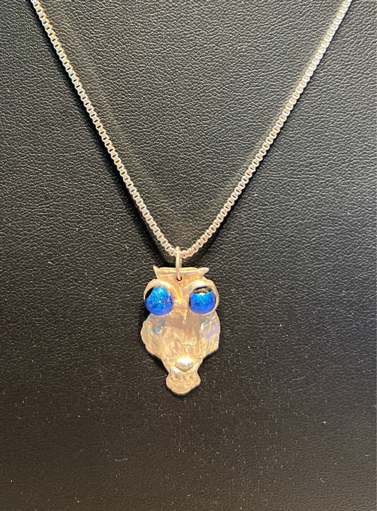 Sterling Necklace