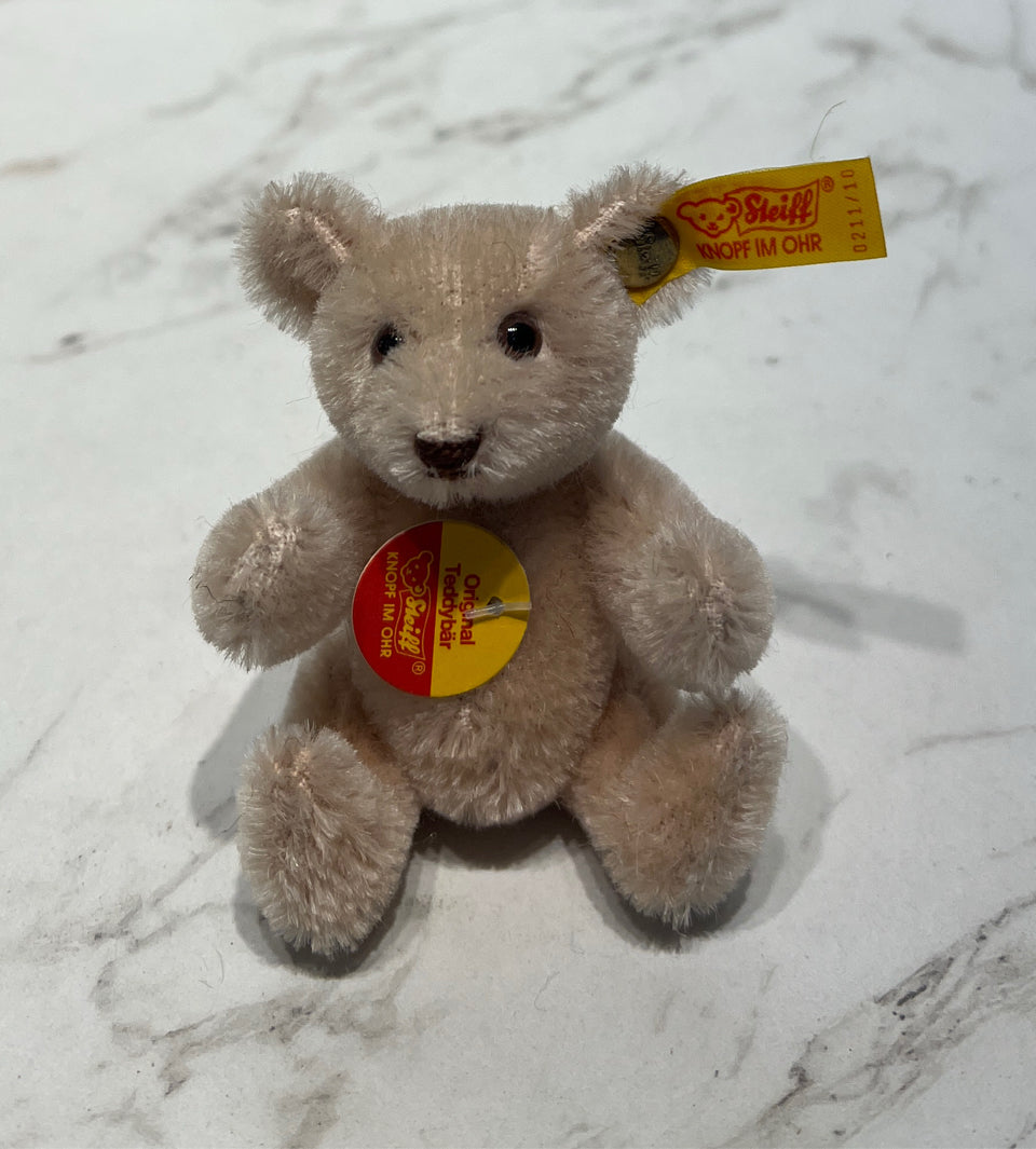 Steiff Miniature Bear