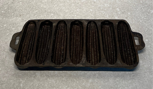 Cast Iron Corn Pan