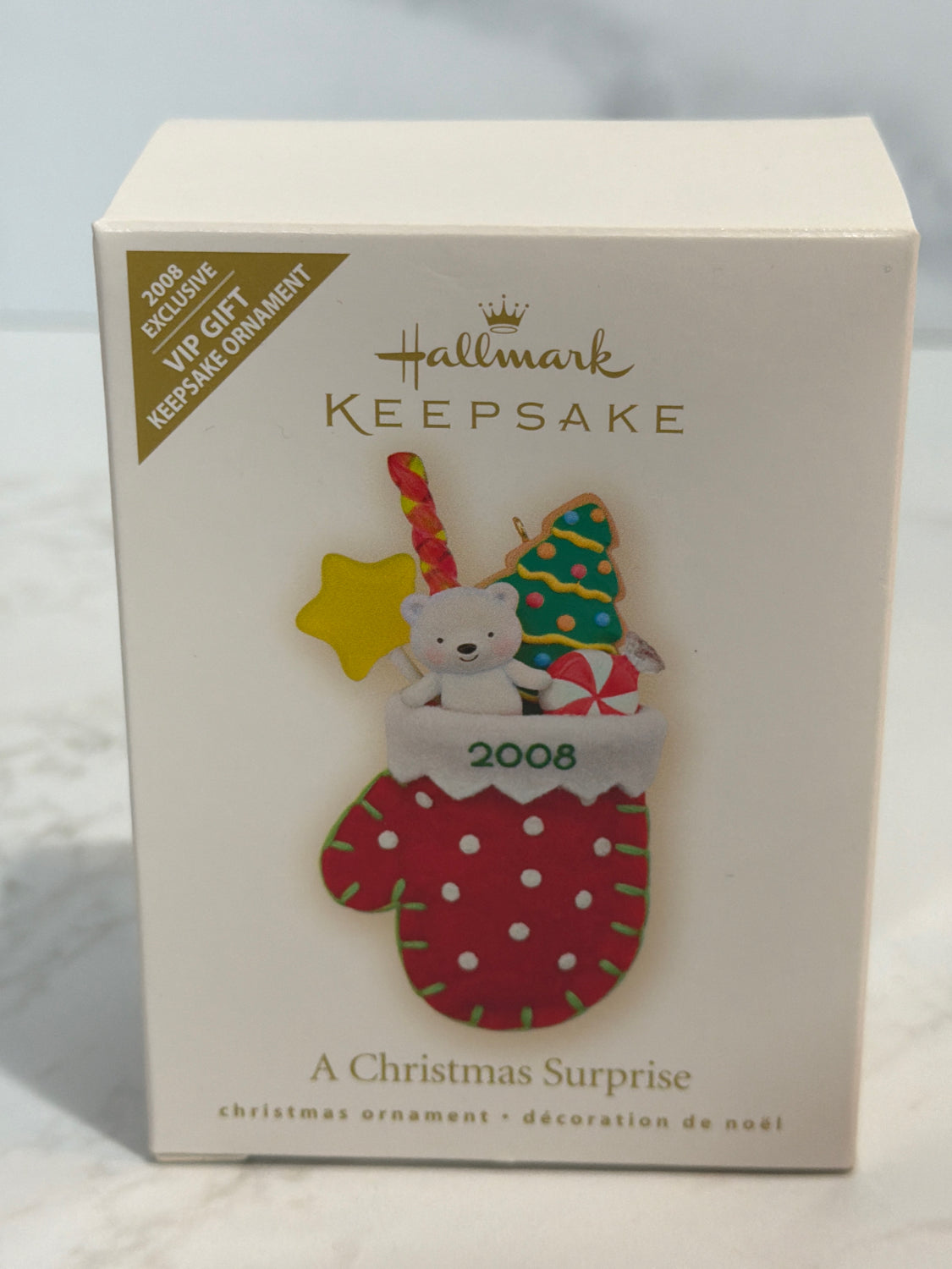 Hallmark Ornament