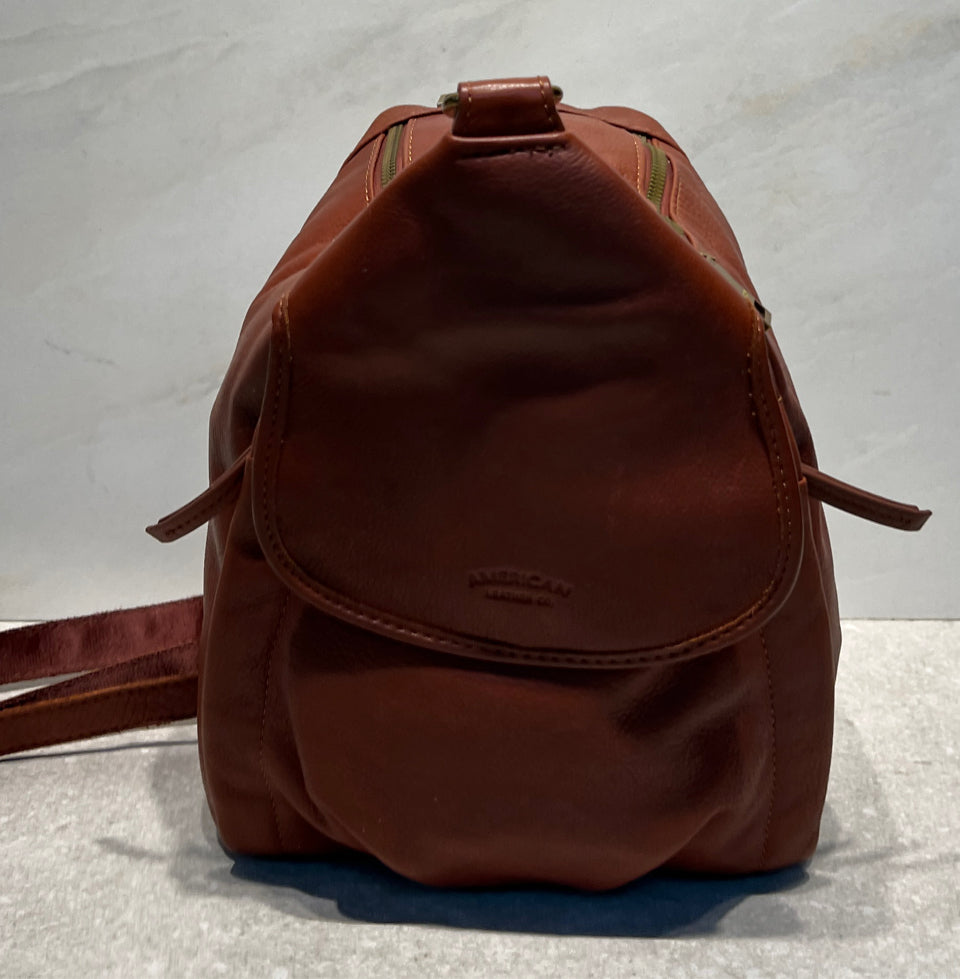 American Leather Company Backpack