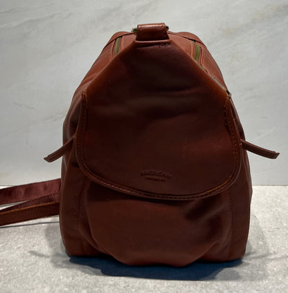 American Leather Company Backpack