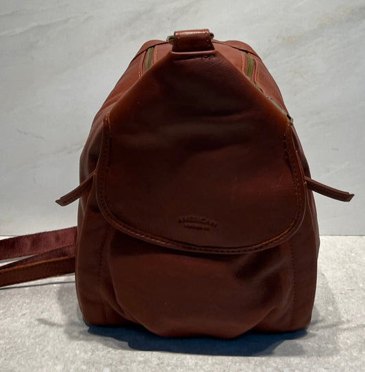 American Leather Company Backpack