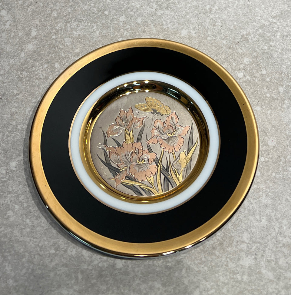 Chokin Plate