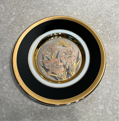 Chokin Plate